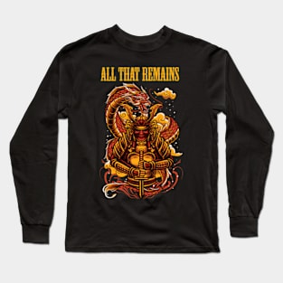 ALL THAT REMAINS MERCH VTG Long Sleeve T-Shirt